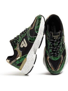 Stylish Women's Mesh Walking Shoes - Casual Athletic Sneakers for Gym & Tennis